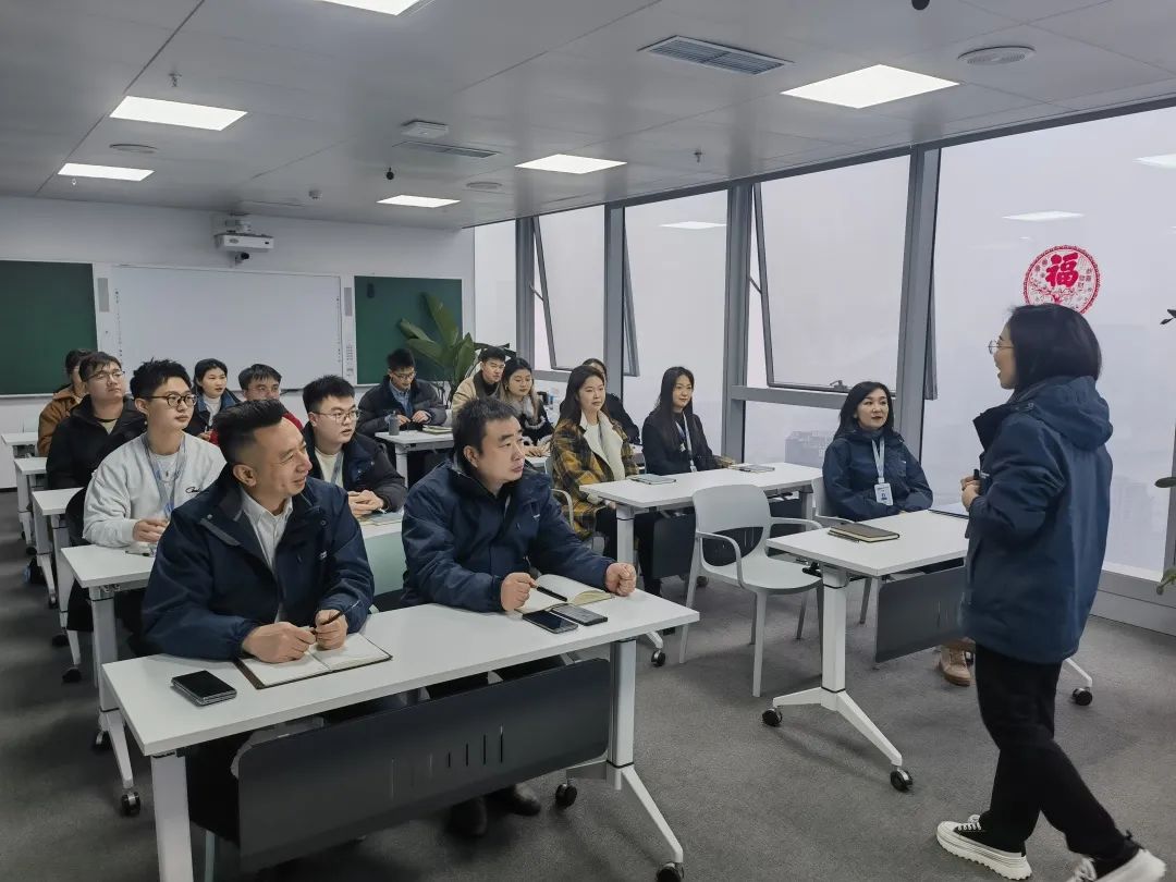 凝“新”聚力 扬帆起航丨完美线上平台2023届营销管培生新锐训练营正式开营！